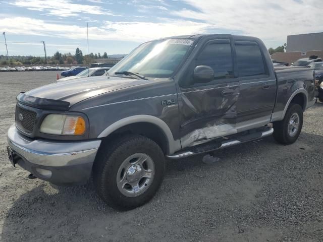 2003 Ford F150 Supercrew