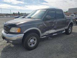 2003 Ford F150 Supercrew en venta en Mentone, CA