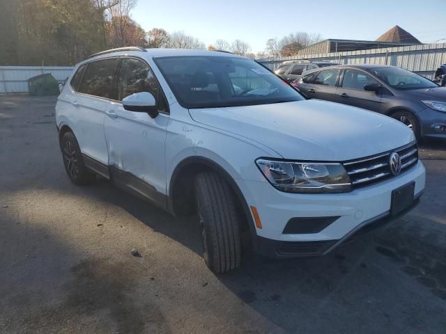 2021 Volkswagen Tiguan S