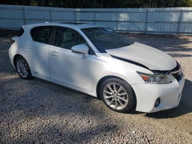 2011 Lexus CT 200