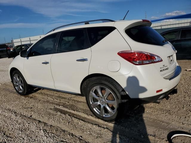 2014 Nissan Murano S