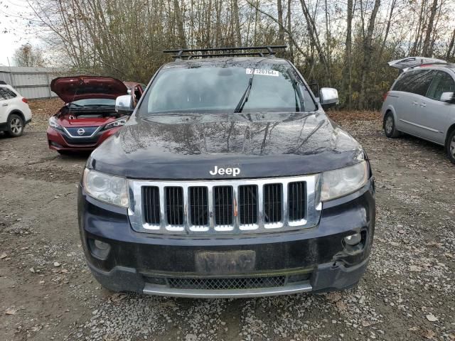 2011 Jeep Grand Cherokee Limited