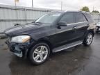 2014 Mercedes-Benz ML 350 Bluetec