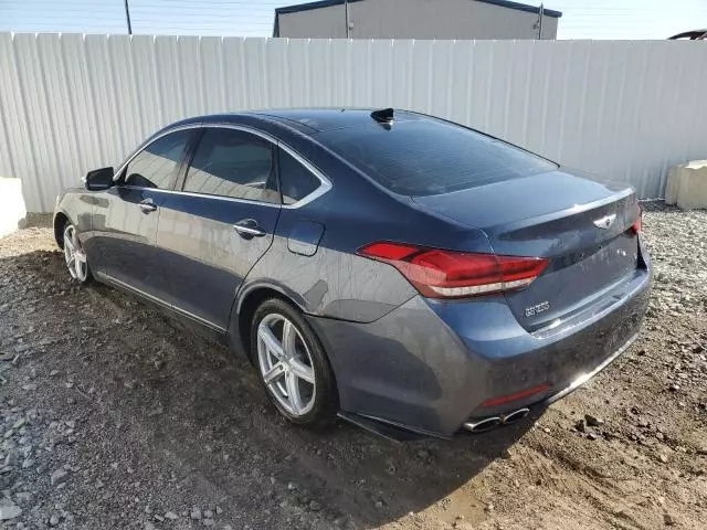 2015 Hyundai Genesis 5.0L