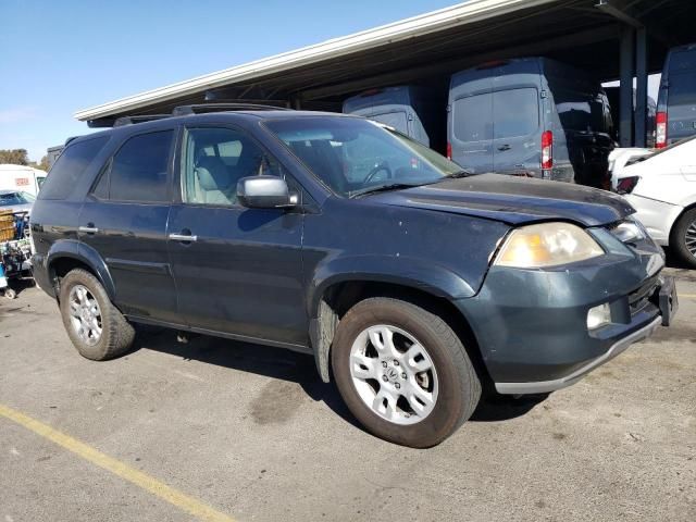 2006 Acura MDX Touring