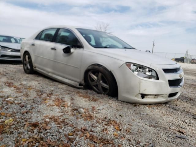 2012 Chevrolet Malibu 2LT