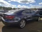 2013 Volkswagen CC Luxury