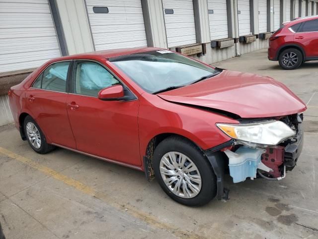 2014 Toyota Camry L