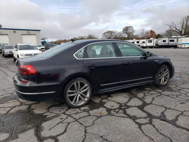 2017 Volkswagen Passat R-Line