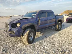 Salvage SUVs for sale at auction: 2023 Toyota Tacoma Double Cab