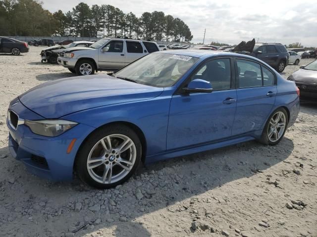 2013 BMW 328 I