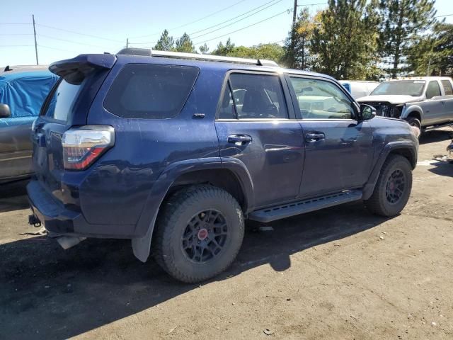 2022 Toyota 4runner SR5/SR5 Premium