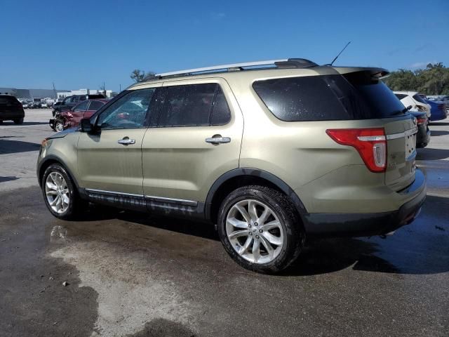 2013 Ford Explorer XLT