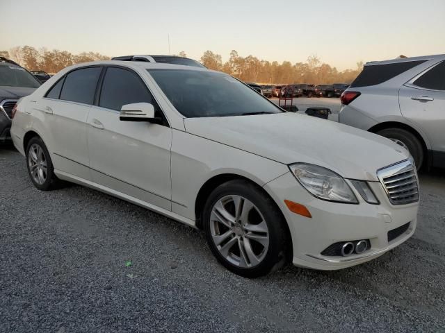 2011 Mercedes-Benz E 350