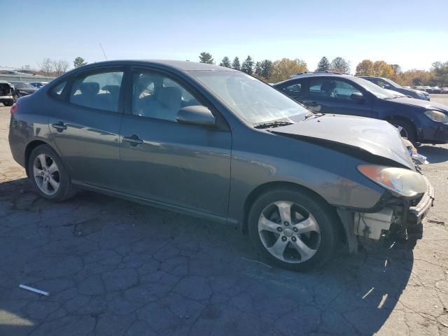 2007 Hyundai Elantra GLS