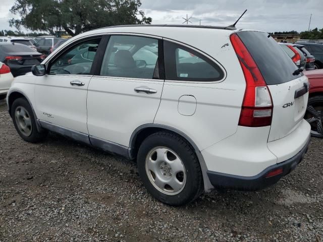 2009 Honda CR-V LX