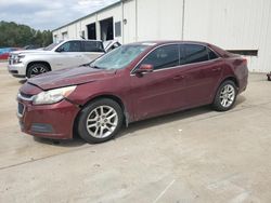 Salvage Cars with No Bids Yet For Sale at auction: 2016 Chevrolet Malibu Limited LT