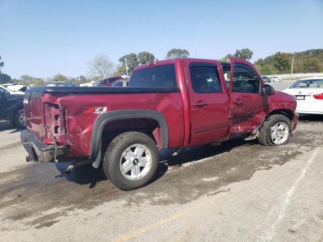 2007 Chevrolet Silverado K1500 Crew Cab