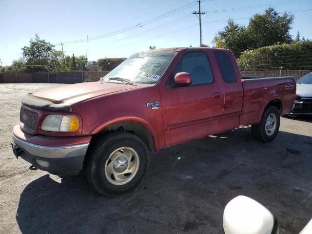 2000 Ford F150