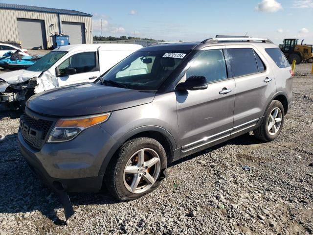 2013 Ford Explorer XLT