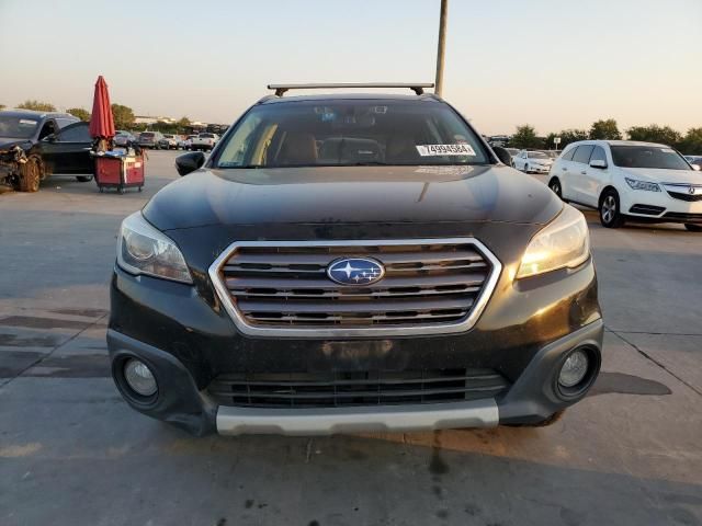 2017 Subaru Outback Touring