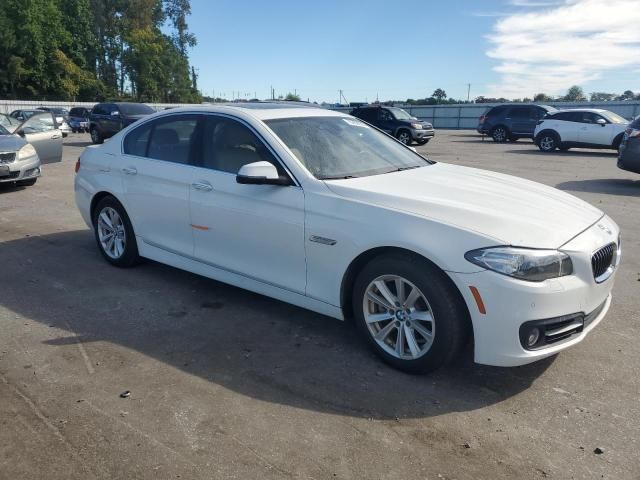 2015 BMW 528 I