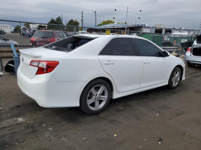 2013 Toyota Camry L