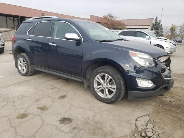 2017 Chevrolet Equinox Premier