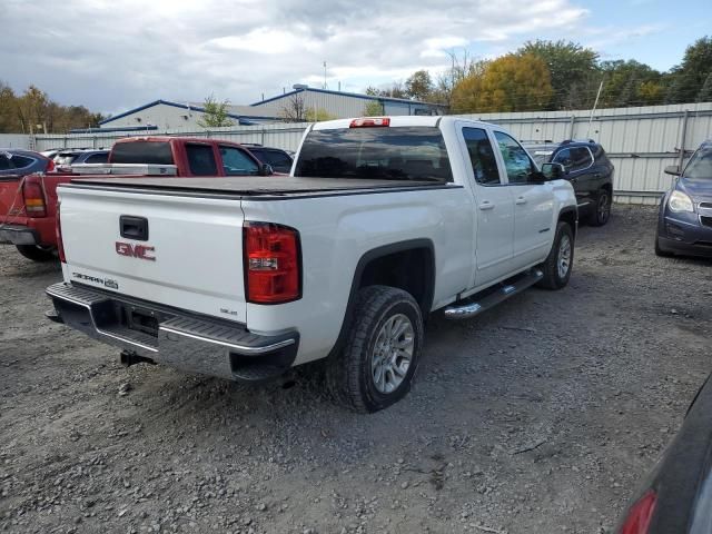 2017 GMC Sierra K1500 SLE