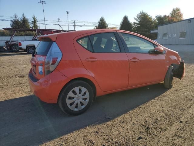 2014 Toyota Prius C