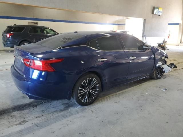 2018 Nissan Maxima 3.5S