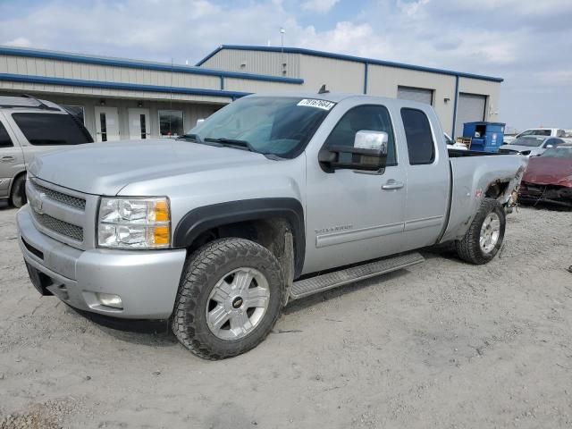 2010 Chevrolet Silverado K1500 LT