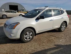 Salvage cars for sale from Copart Wichita, KS: 2014 Nissan Rogue Select S