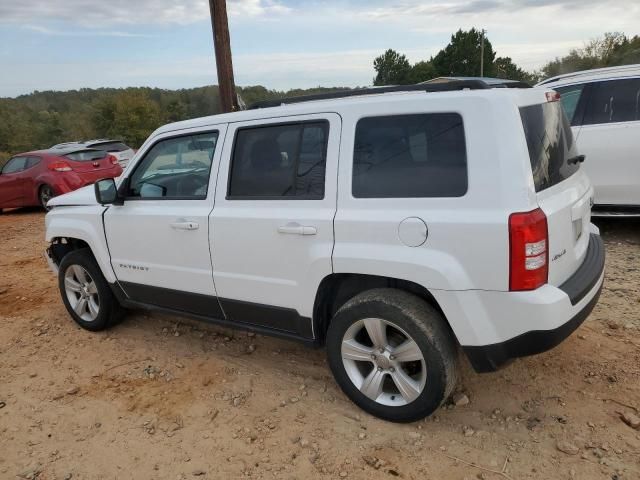 2013 Jeep Patriot Latitude