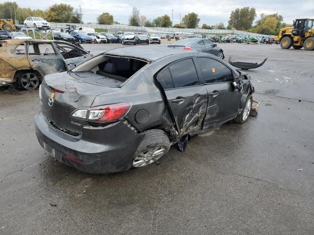 2012 Mazda 3 I