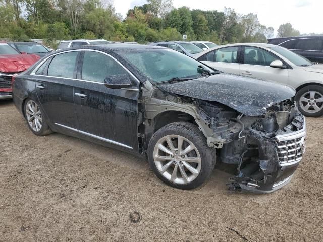 2014 Cadillac XTS Luxury Collection