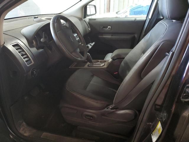 2007 Ford Edge SEL Plus