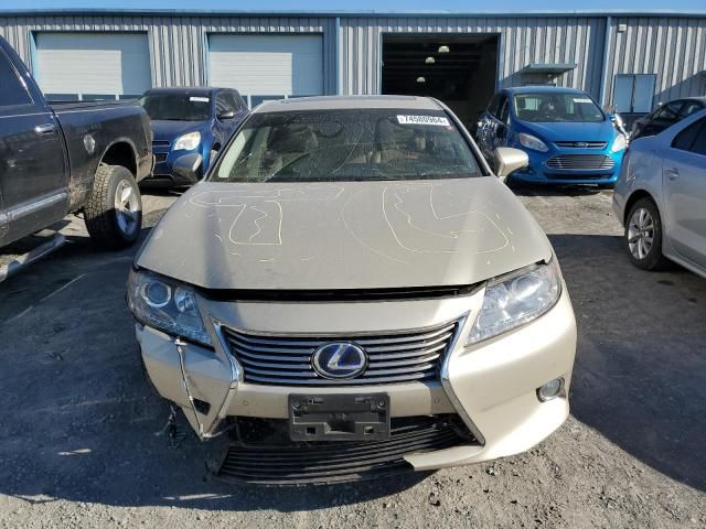 2013 Lexus ES 300H