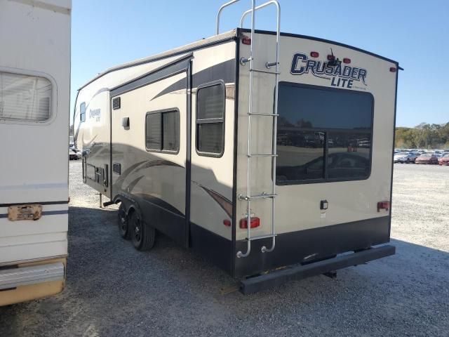 2017 Cruiser Rv 5THWHEEL