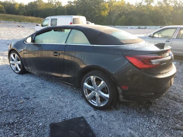 2016 Buick Cascada Premium