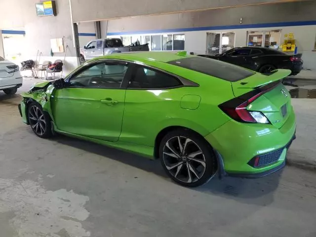 2018 Honda Civic SI