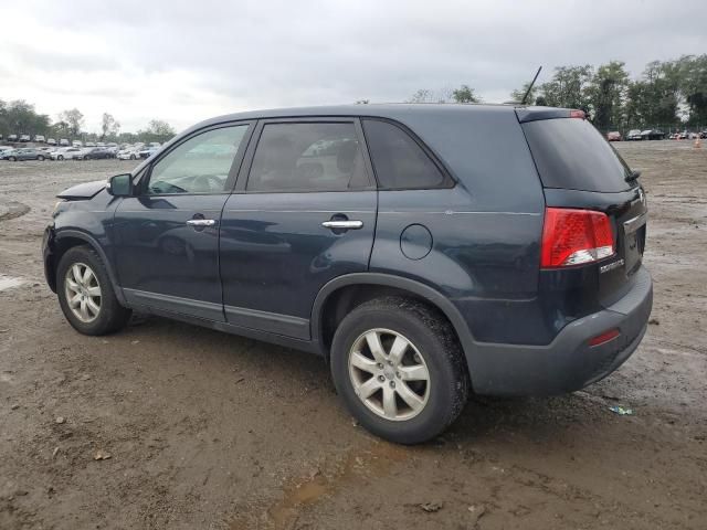 2012 KIA Sorento Base