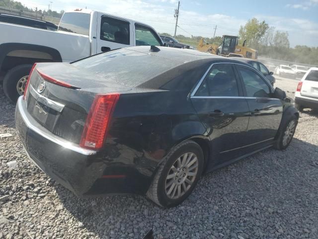 2013 Cadillac CTS Luxury Collection