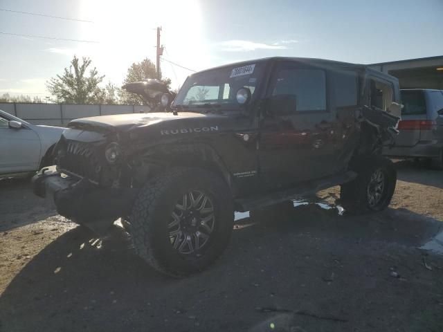 2010 Jeep Wrangler Unlimited Rubicon