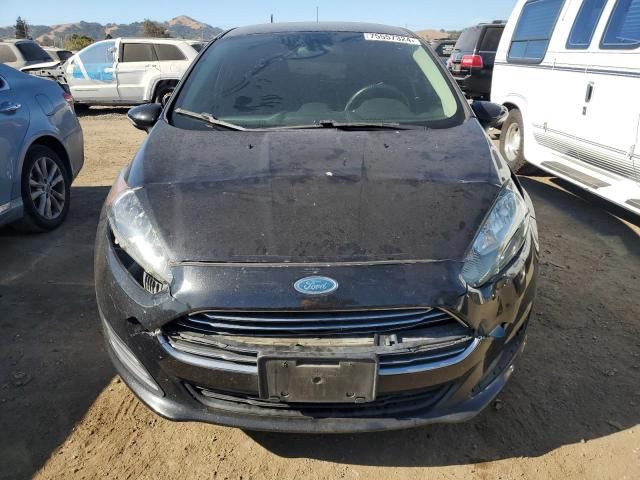 2014 Ford Fiesta SE