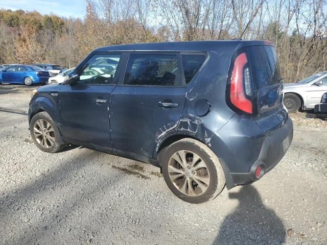 2014 KIA Soul +