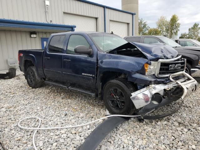 2009 GMC Sierra K1500 SLE