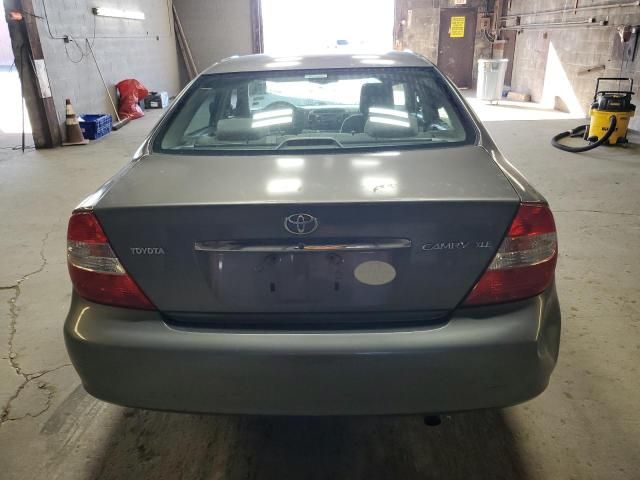 2003 Toyota Camry LE