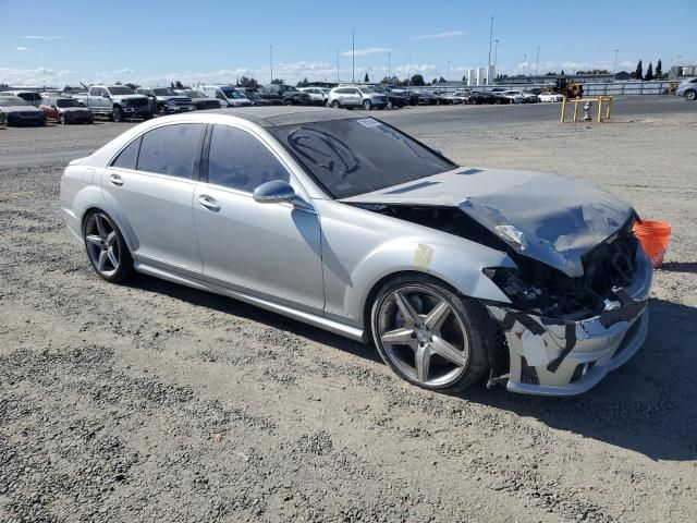 2008 Mercedes-Benz S 63 AMG