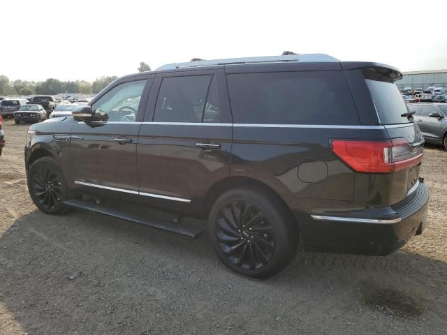 2020 Lincoln Navigator Reserve